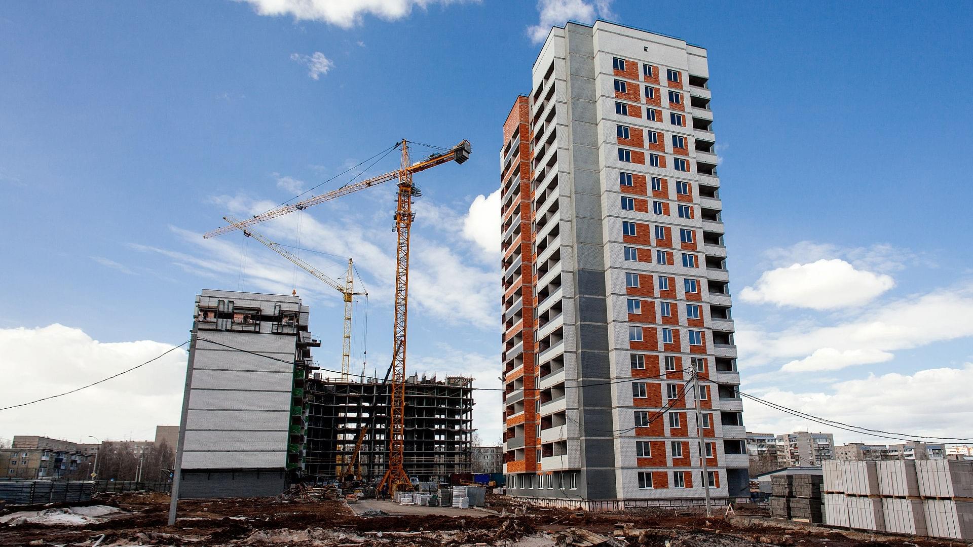 Ремонт в новостройке