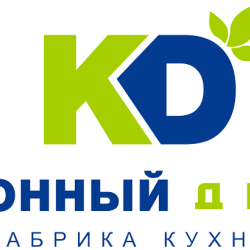 Логотип компании Кухонный Двор 