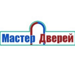 Логотип компании Мастер Дверей