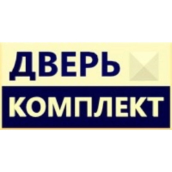 Логотип компании Двери из массива