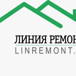 Логотип компании Линия Ремонта