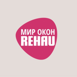 Логотип компании МИР ОКОН РЕХАУ
