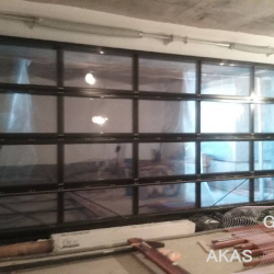 Логотип компании Акас Гласс