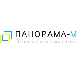 Логотип компании Панорама-М