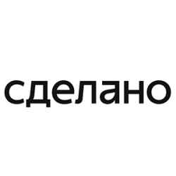 Логотип компании Сделано
