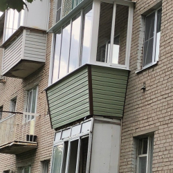 Логотип компании Мастер Балконов