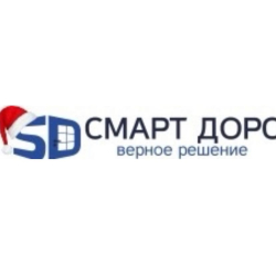 Логотип компании Смарт Дорс