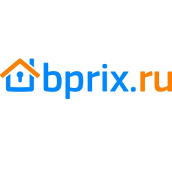 Логотип компании Bprix