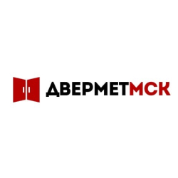 Логотип компании Двермет