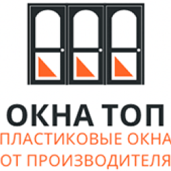 Логотип компании Окна ПластикОВ