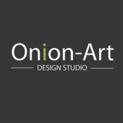 Логотип компании Onion-Art