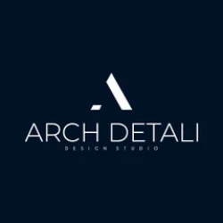 Логотип компании АрхДетали