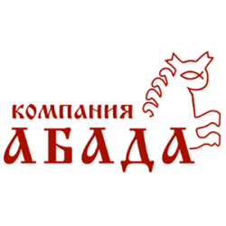 Логотип компании Абада