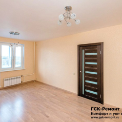 Логотип компании ГСК Ремонт