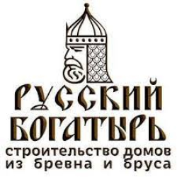 Логотип компании Русский Богатырь