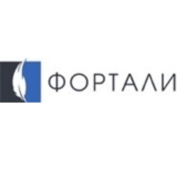 Логотип компании Окна Фортали