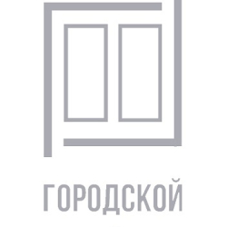 Логотип компании Городской Оконный Сервис