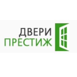 Логотип компании Двери Престиж