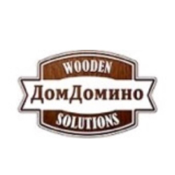 Логотип компании ДомДомино