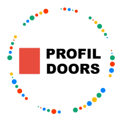 Логотип компании Profil Doors Loft