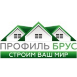 Логотип компании Профиль Брус