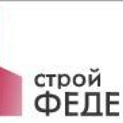Логотип компании Строй Федерал