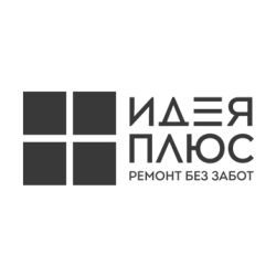 Логотип компании ИДЕЯ ПЛЮС