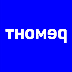 Логотип компании Тномер