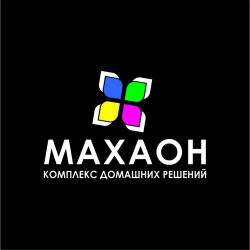 Логотип компании Махаон