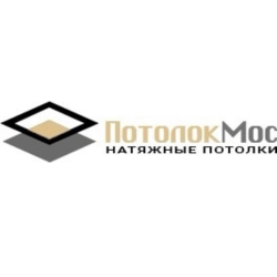 Логотип компании Potolokmos