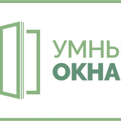 Логотип компании Умные Окна