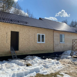 Логотип компании Строим вместе
