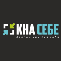 Логотип компании Окна Себе