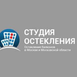 Логотип компании Студия остекления