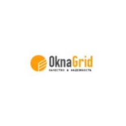 Логотип компании Окна Грид