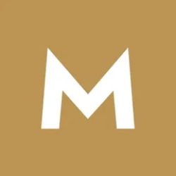 Логотип компании MARION STUDIO