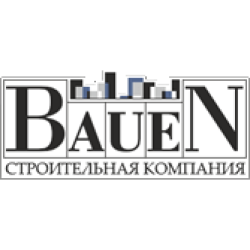 Логотип компании СК Бауен