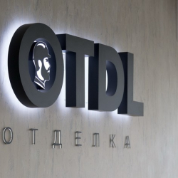 Логотип компании ОТДЛ