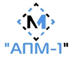 Логотип компании Архитектурно-проектная мастерская №1
