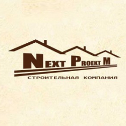 Логотип компании Next Proekt M