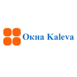Логотип компании ОКНА КАЛЕВА