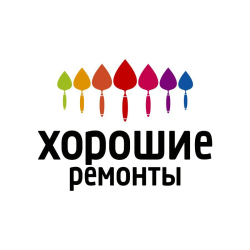 Логотип компании Хорошие Ремонты