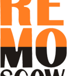 Логотип компании Ремо москоу