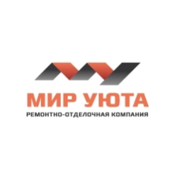 Логотип компании Мир уюта