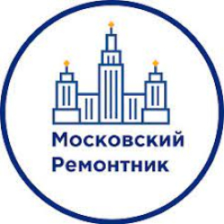 Логотип компании Московский Ремонтник