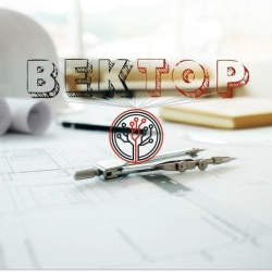 Логотип компании ВЕКТОР ГРУПП