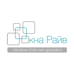 Логотип компании Окна Райв