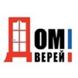 Логотип компании Дом Дверей