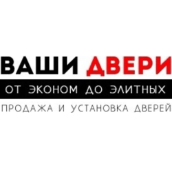 Логотип компании Ваши двери