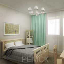 Логотип компании Remsk